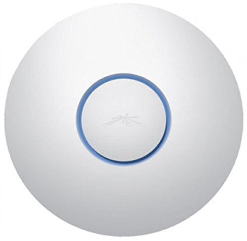 Ubiquiti UniFi Pro WLAN Accesspoint (Dual Band, 2,4GHz (450 Mbps)/5GHz (300 Mbps), 125m)