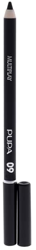 Pupa Kajal Liner Multiplay N°9 Black 1.2 g, Preis/100 gr: 912.5 EUR