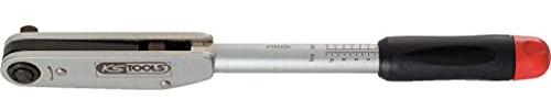 KS Tools 516.3515 3/8 Kurzweg-Drehmomentschlüssel, 5-33Nm