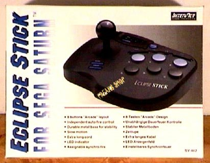 Joyboard Eclipse SV-462 (Saturn)