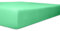 Kneer, Matratzenbezug Easy-Stretch 180/200x200/220 grün