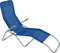 Linea Garden Friend s1621009, Liege Formentera Schwingdeckel, Blau