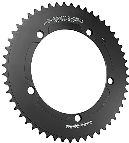 Miche Unisex – Erwachsene Kettenblatt-2286616900 Kettenblatt, schwarz, One Size