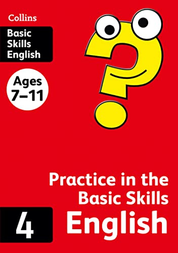 English Book 4 (Collins Practice in the Basic Skills)