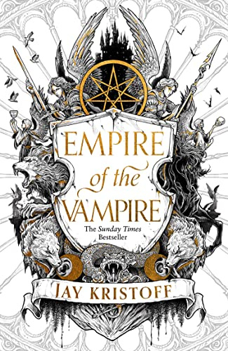 Empire of the vampire (book 1)