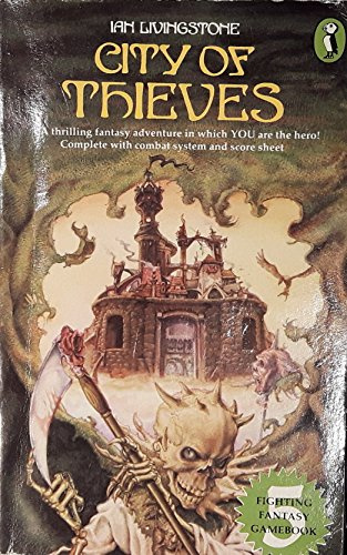 City of Thieves: Fighting Fantasy Gamebook 5 (Puffin Adventure Gamebooks)
