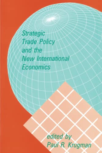 Strategic Trade Policy and the New International Economics