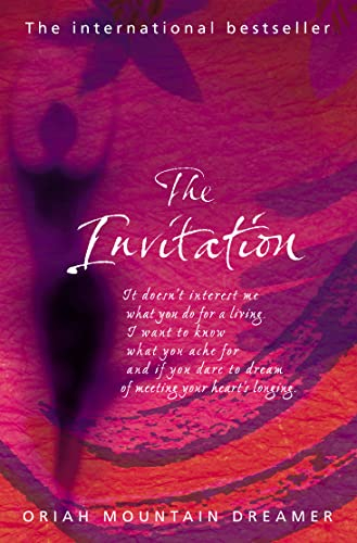 The Invitation: The ultimate inspirational book for unlocking your true potential