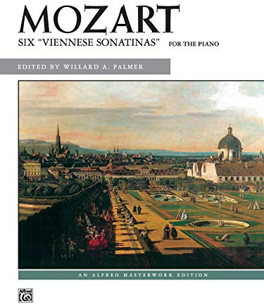 Mozart -- 6 Viennese Sonatinas