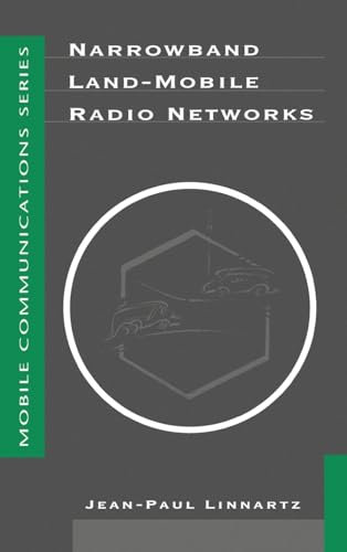 Narrowband Land-Mobile Radio Networks (Mobile Communications Library)