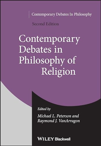 Contemporary Debates in Philosophy of Religion