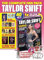 TAYLOR SWIFT- THE COMPLETE FAN PACK! Includes HUGE (A3) POSTER - GIANT (COLLECTORS ITEM) ERAS TOUR POSTER - 23 TAYLOR STICKERS - TAYLOR POSTCARDS - THREE TAYLOR BRACELETS