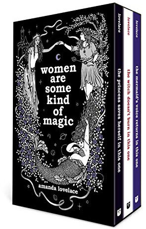 Women Are Some Kind of Magic boxed set