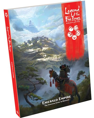 Fantasy Flight Games L5R04 FFGL5R04, Verschieden