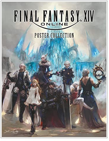 Final Fantasy XIV Poster Collection