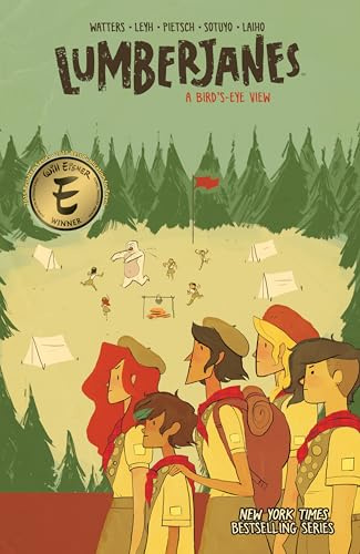 Lumberjanes Vol. 7: A Bird's-Eye View (Volume 7)