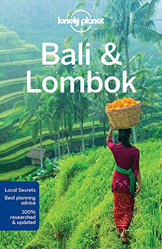 Lonely Planet Bali & Lombok (Regional Guide)