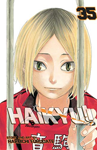 Haikyu!!, Vol. 35: Birdcage