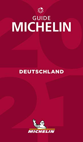 DEUTSCHLAND (60008) GUIDE MICHELIN GIDS - 2021 - H