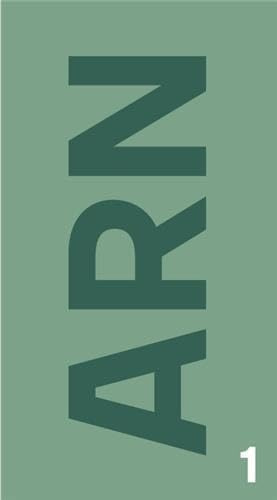 ARN Pocket Vol.1: Volume 1
