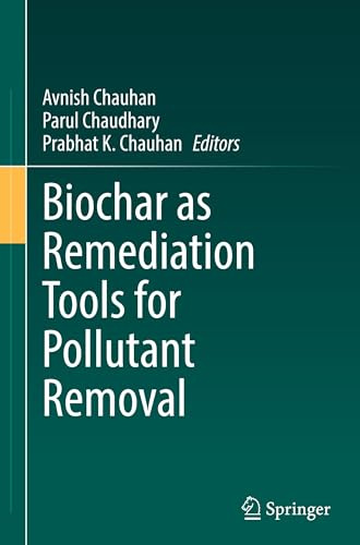 Biochar as Remediation Tools for Pollutant Removal