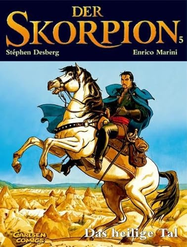 Der Skorpion 5: Das heilige Tal (5)