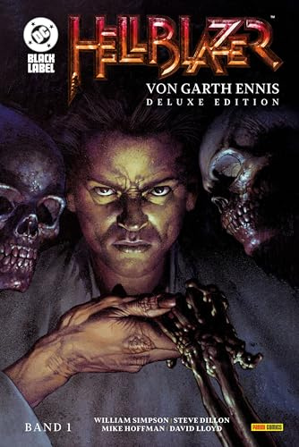 Hellblazer von Garth Ennis (Deluxe Edition): Bd. 1 (von 2)