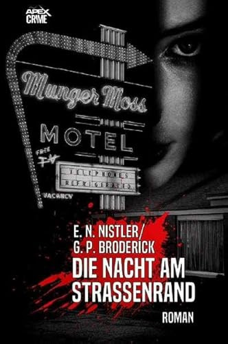 DIE NACHT AM STRASSENRAND: Thriller