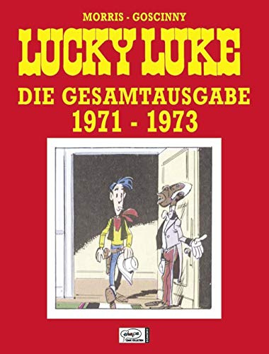 Lucky Luke Gesamtausgabe 13: 1971 bis 1973