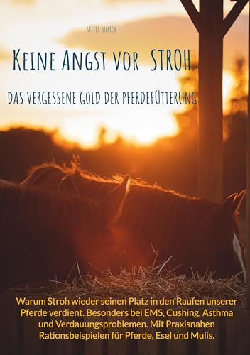 Keine Angst vor Stroh: Das vergessene Gold der Pferdefütterung