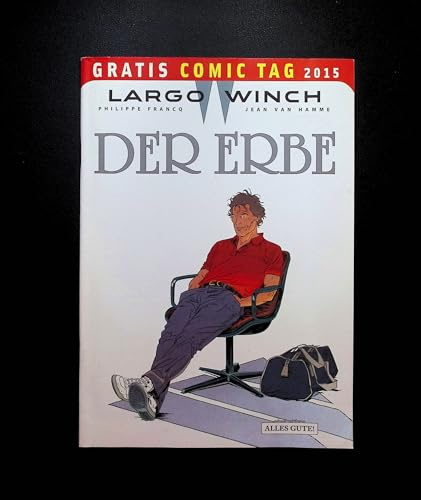 Largo Winch, Bd. 1, Der Erbe