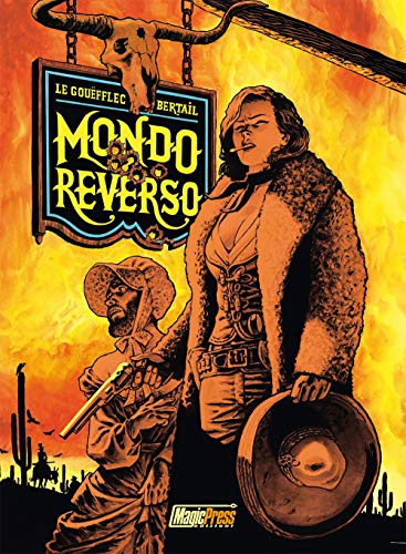 Mondo reverso. Cornelia & Lindbergh (Vol. 1)