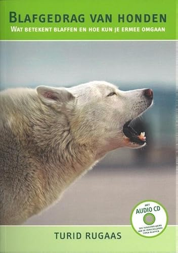 Blafgedrag van honden