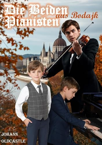 Die Beiden Pianisten: aus Bodajk