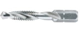 Wiha Kombigewindebohrer-Bit 1/4 (27899) M5 x 41 mm