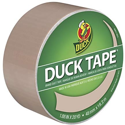 Farbiges Klebeband, Marke: Duck - 1265020, 1303155