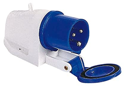 242 Geräteanschluss 16A3P230 6H BALS 242