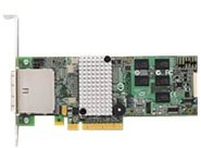 LSI Logic 3ware SAS 9750-8E Kit RAID-Controller (8-Port, SATA III, 512MB, 8X PCI-e 2.0, RAID 0/1/5/6/10/50/Single Disk)