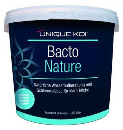 Bacto Natur, Schlammabbau, 1000g