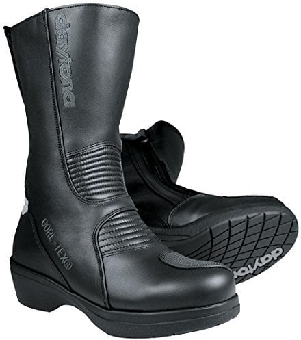 Daytona Lady Pilot GTX Gore-Tex impermeabile Ladies Motorcycle Stivali