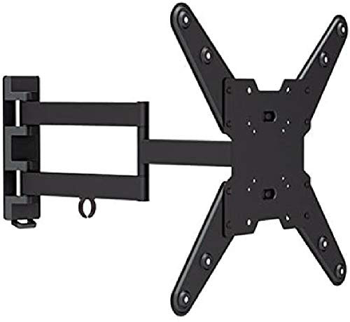 Fonestar STV-683N - Soporte TV Orientable, Brazo Articulado, Negro