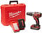 Milwaukee M18™ Compact 1/2 Hammer Drill/Driver Kit (2607-22CT)
