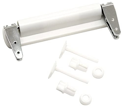MAURER Kit Bisagra Asiento Wc Maurer Caida Amortiguada