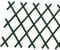 Faura 33004 Treillis PVC Vert 100 x 200 cm
