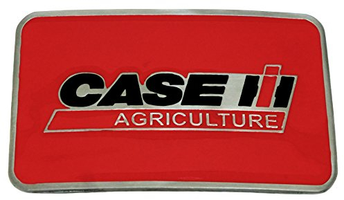 Case Agriculture IH Gürtelschnalle - Authentische Offiziell Lizenzierte Produkt