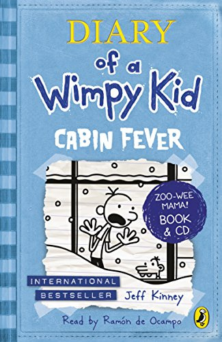Diary of a Wimpy Kid: Cabin Feve (+ CD-ROM)