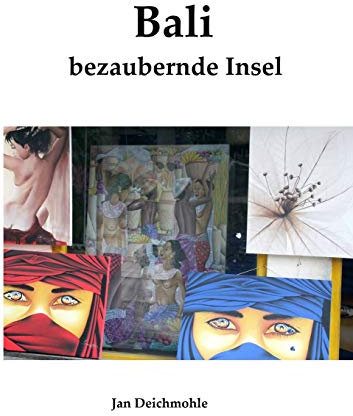 Bali - bezaubernde Insel