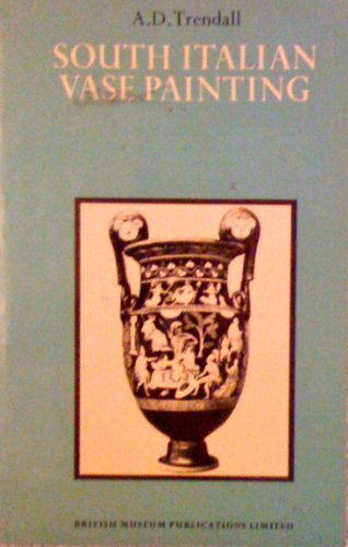 South Italian Vase Painting