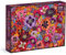 Galison 9780735375550 Bees in The Poppies Jigsaw Puzzle, Multicoloured, 1000 Pieces