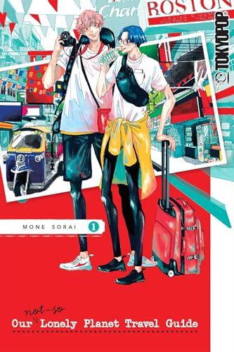 Our Not-So-Lonely Planet Travel Guide, Volume 1 Volume 1